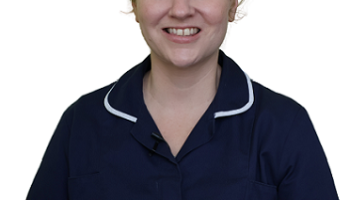 Becky Cousins Your role in research