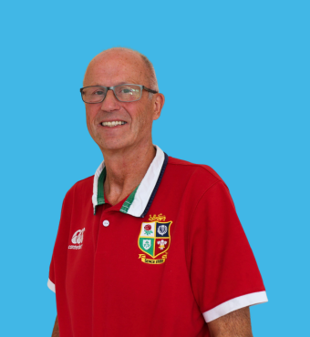 Graeme LungFit Participant