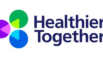 Healthier Together logo