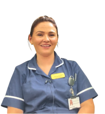 Kerry Lewis Senior Research Nurse