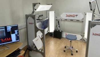 Scanner at Bristol 3D Medical Centre
