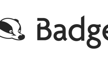 Badger Notes logo