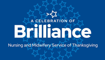 A Celebration of Brilliance Nursing and Midwifery Service of Thanksgiving