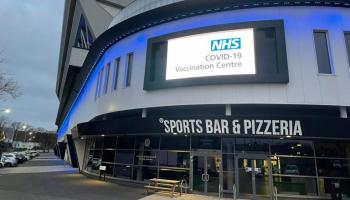 Ashton Gate Vaccination Centre