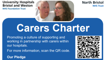 Our Carers Charter is our commitment to carers