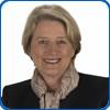 Chief Executive. Evelyn Barker Evelyn Barker, Chief Executive.